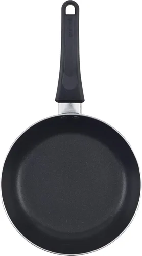 Miniatura 4 de GoodCook Everyday Sartén Antiadherente Pequeña para Saltear de 7.6 Pulgadas, Negro