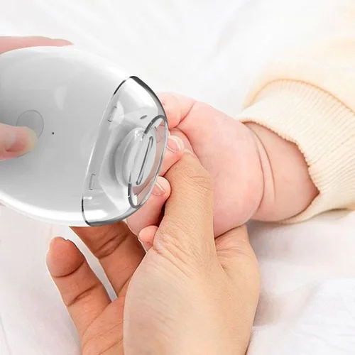 Miniatura 4 de Cortaúñas eléctrico para personas mayores, amoladora de uñas automática eléctrica, amoladora de uñas automática universal, cortaúñas eléctrico