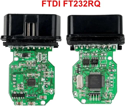 Miniatura 4 de Cable de diagnóstico del coche FTDI Chip TIS Techstream MINI-VCI OBD2 de diagnóstico automático compatible con Toyota V18.00.008 Vci compatible
