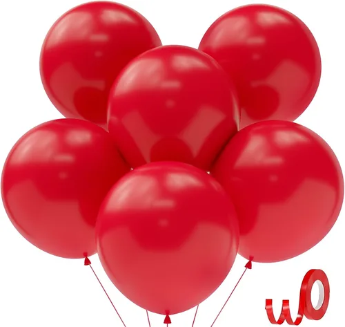 Miniatura 9 de 125 pcs globos de látex arcoíris de 5 pulgadas, globos pequeños para guirnalda de globos o arco de globos como decoraciones de fiesta, decoraciones