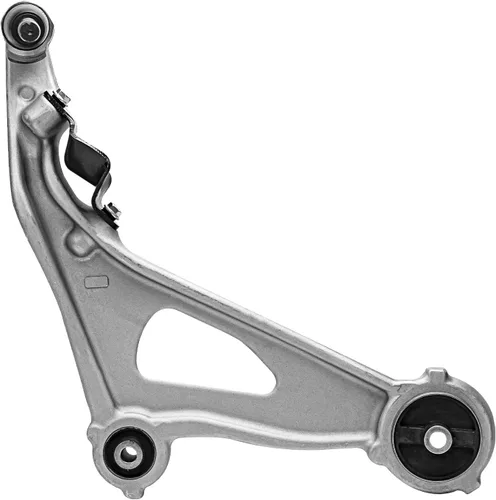 Miniatura 297 de Detroit Axle - Brazo de control delantero derecho para Chrysler 300 2008-2023 Dodge Challenger 2005-2008 Magnum 2005-2008, brazo de control