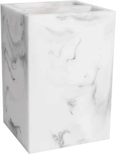 Miniatura 80 de Sweet Home Collection - Colección de accesorios de baño, diseños únicos decorativos y hermosos para decoración de baño, dispensador de loción/jabón