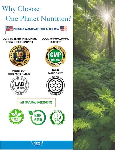Miniatura 3 de One Planet Nutrition Moringa en polvo de 8 onzas (227 porciones), hoja de moringa orgánica cruda, rica en vitaminas, minerales y proteínas vegetales