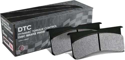 Miniatura 8 de Hawk Performance HB601D.626 ER-1 Pastillas de freno Motorsport