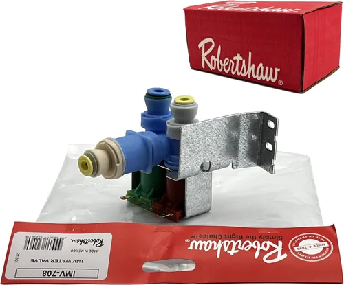Miniatura 2 de [IMV708 Valve OEM Mania] IMV708 W10408179 4389177 NUEVO OEM producido para Whirlpool Kitchenaid Kenmore Válvula de agua para refrigerador por
