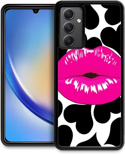 Miniatura 11 de DAIZAG Funda compatible con Samsung Galaxy A54 5G, protección completa, a prueba de golpes, antiarañazos, funda de poliuretano termoplástico