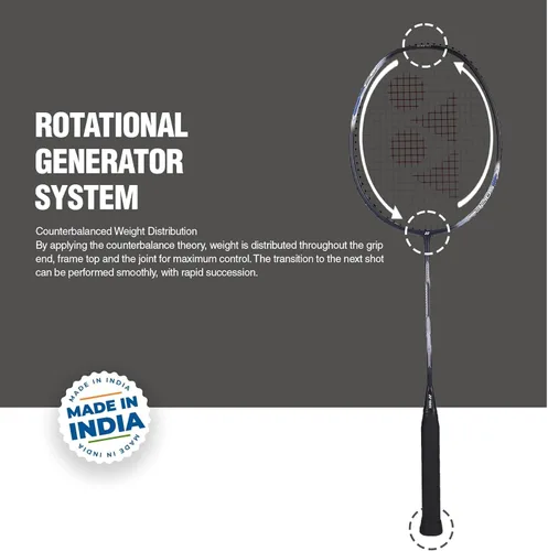 Miniatura 5 de Raqueta de bádminton Yonex Astrox Attack 9