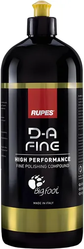 Miniatura 11 de RUPES Compuesto de pulido de corte grueso D-A de alto rendimiento de 8.5 fl oz para detallar y eliminar arañazos de automóviles (paquete de 1)