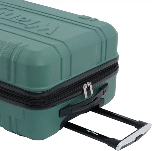 Miniatura 8 de Wrangler Juego de equipaje de viaje astral de 3 piezas, Sage Brush, Juego de equipaje de viaje astral de 3 piezas