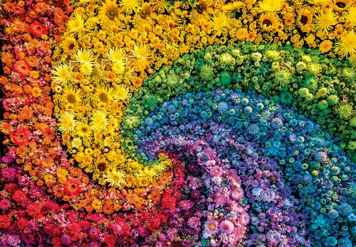 Miniatura 2 de Clementoni Puzzle de 1000 piezas de la colección ColorBoom para niños a partir de 10 años 27.6 x 19.7 in Impresión de alta definición