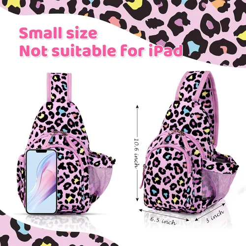 Miniatura 3 de Choco Mocha Bolso bandolera para niñas