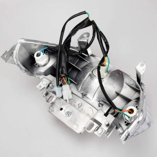 Miniatura 7 de HIAORS Luz trasera de 12V 5W Conjunto de lámpara de señal de giro para 4 tiempos GY6 49cc 50cc Sunny Jonway Roketa BAJA IceBear Shenke Chuanl TaoTao