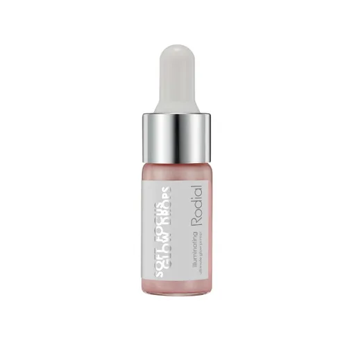 Soft Focus Glow Booster Drops, suero iluminador para la piel con glicerina y antioxidantes, base de maquillaje hidratante perfeccionadora y