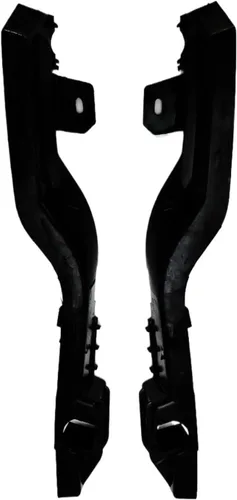 Miniatura 6 de 2 soportes de retención para parachoques delantero 2009-2018 para Dodge Journey izquierda y derecha