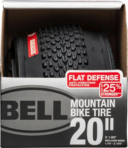 Miniatura 7 de Bell Flat Defense Mountain Bike Tire Estándar