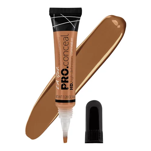 Miniatura 20 de L.A. Girl Corrector Pro, beige medio, 0.28 onzas (LAX-GC978-A) (paquete de 3)