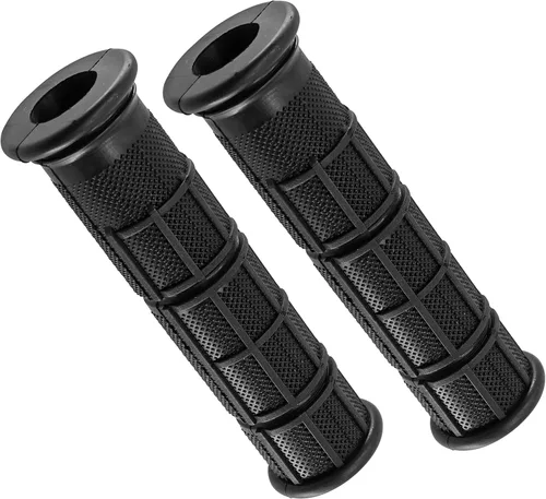 Miniatura 5 de Caltric 2 empuñaduras de manillar compatibles con Polaris Trail Boss 330 2007 2008 2009 2010 2011 2012