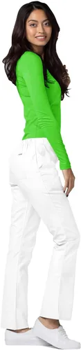 Miniatura 5 de Adar Underscrubs Camiseta de manga larga para mujer