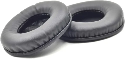 Miniatura 2 de OYSTERBOY Almohadillas de repuesto para auriculares compatibles con Sony MDR-XD100 XD150 negro