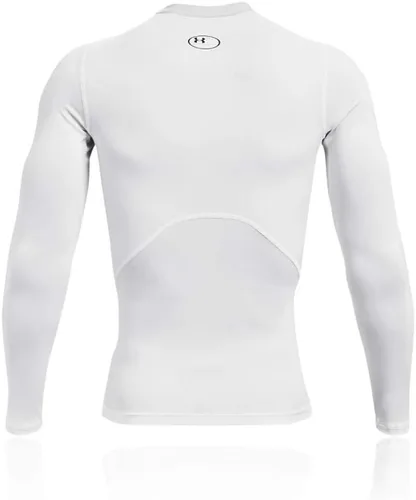 Miniatura 5 de Under Armour Camiseta de compresión HeatGear de manga larga para hombre