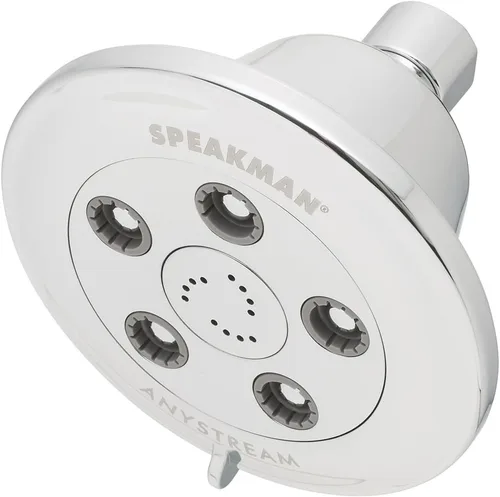 Speakman S-3011-E175 Cabezal de ducha Chelsea, 1.75 GPM, cromo pulido