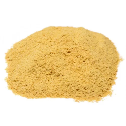 Polvo de levadura nutricional orgánica certificada, 3.99 oz/4 onzas, vegano y sin gluten, kosher, fabricado en Estados Unidos