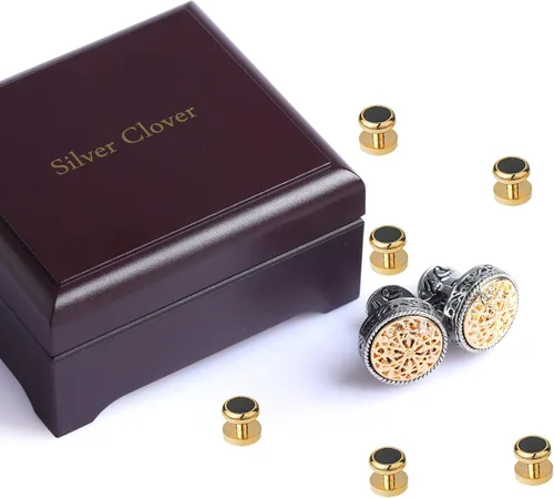 Miniatura 7 de Gemelos para hombre, gemelos para hombres, gemelos para hombres, gemelos para hombres, gemelos para hombres, gemelos para hombres, gemelos