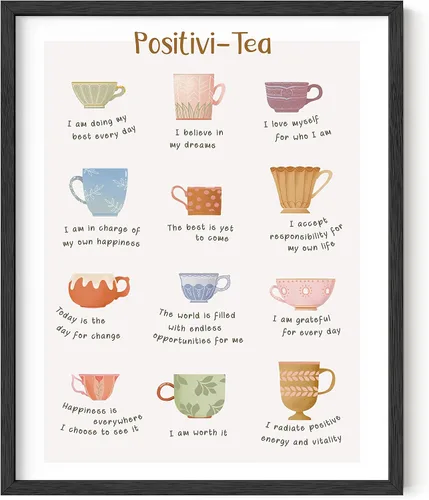 Miniatura 41 de Haus and Hues Lasting Relationships - Póster artístico inspirador para mujeres, citas de autoterapia, artículos esenciales de relación