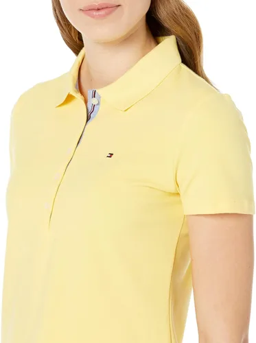 Miniatura 3 de Tommy Hilfiger Polo clásico para mujer (talla estándar y grande)