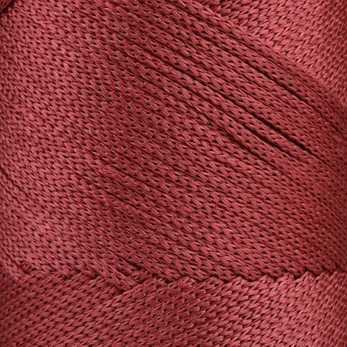 Miniatura 2 de Sensy Premium 2mm 76 Metros de Cuerda de Poliéster 100% Cordón de Polipropileno Cuerda de Macramé 2mm Cuerda para Bolso de Crochet Hilo de Crochet