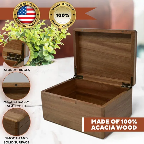 Miniatura 8 de Jardín de la madre para mamá – Regalo personalizado para mamá, regalos de jardín personalizados para abuelas, flores de nacimiento, caja de memoria
