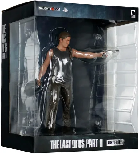 Miniatura 6 de Dark Horse Comics The Last of Us Parte II: Figura de Abby