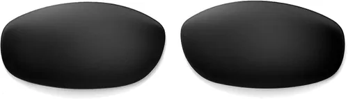 Miniatura 3 de Walleva - Lentes de repuesto para gafas de sol Oakley Tightrope, 9 opciones disponibles