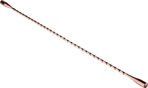Miniatura 30 de Barfly Cuchara de barra de piña, extremo 13 1/4" (33.7 cm), acero inoxidable