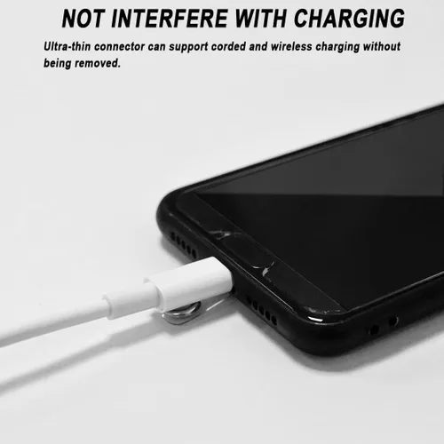 Miniatura 5 de Paquete de 20 correas para teléfono con anillo de metal, accesorio de repuesto universal para teléfono celular, parches de PVC, almohadilla adhesiva