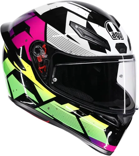 Miniatura 17 de AGV Casco de moto K1 S Full Face – Diseños gráficos