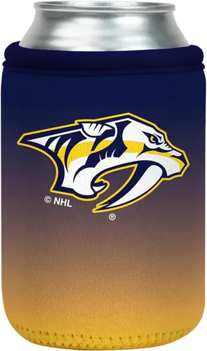 Miniatura 24 de Sok It CanSok NHL - Funda de neopreno aislada para cerveza y soda (Washington Capitals, funda para lata de 16 onzas)