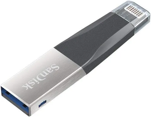 Miniatura 2 de Sandisk 32GB USB 3.0 iXpand Mini Flash Drive Stick para iPhone 6 SE iPad