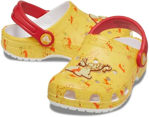 Miniatura 4 de Crocs Unisex-Child Classic Winnie The Pooh Clog