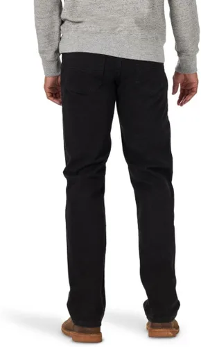 Miniatura 3 de Wrangler Authentics - Jeans de ajuste estándar y pretina Comfort Flex, para hombre