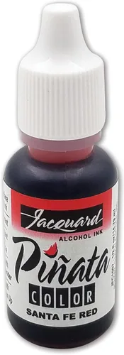 Miniatura 15 de Jacquard Pinata Tinta de Alcohol - Blanco Blanco - Tinta Profesional y Versátil que Produce Resultados de Color Saturado y Sin Ácidos - 1/2 Onza