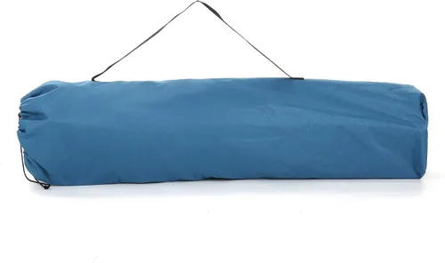 Miniatura 8 de Arrowhead Outdoor Silla cuádruple plegable portátil para acampar con enfriador de 4 latas, portavasos, bolsa de transporte resistente con correa