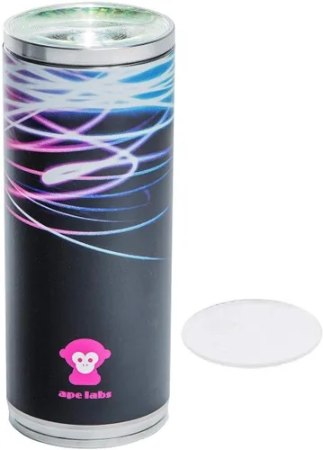 Miniatura 5 de Ape Labs Can SE TourPack (12 piezas) – Hecho en Alemania, luz de efecto inteligente profesional, luz vertical única, funciona con pilas con DMX