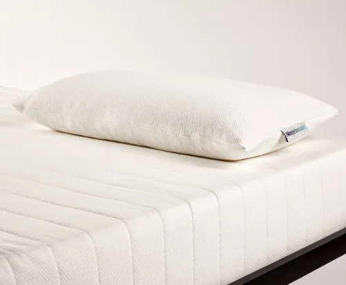 Miniatura 3 de Almohada de espuma triturada de látex natural - King