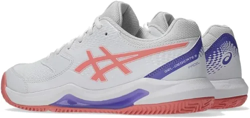 Miniatura 4 de ASICS, Zapatillas Gel-Dedicate 8 para Pickleball de hombre