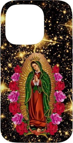 Miniatura 17 de Funda para iPhone 12/12 Pro Nuestra Señora Virgen De Guadalupe Virgen María