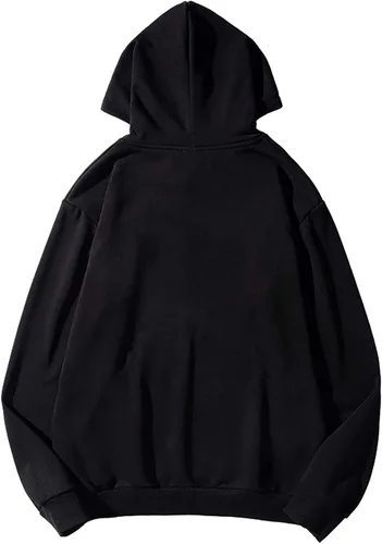 Miniatura 3 de Sudadera unisex con capucha de anime para adolescentes y niñas