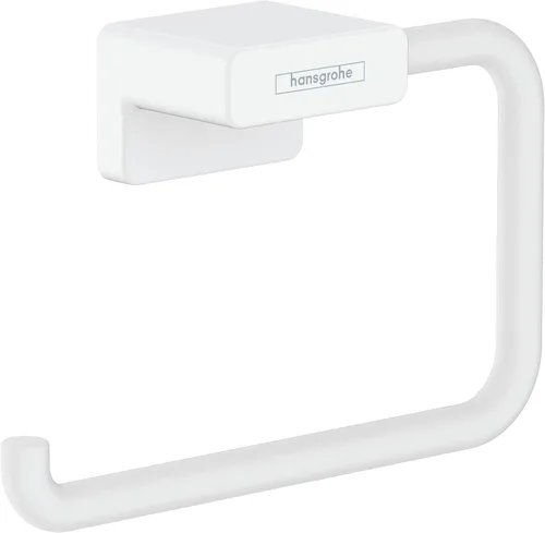 Miniatura 4 de hansgrohe AddStoris Portarrollos sin Tapa en Bronce Cepillado 3-pulgadas Accesorios en Bronce Cepillado, 41771140