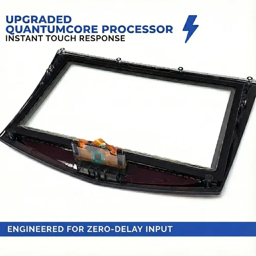 Miniatura 3 de Reemplazo de pantalla táctil Cadillac CUE Premium – Chip de modo dual original Cuescreens y pantalla HD libre de gel – Digitalizador de calidad OEM