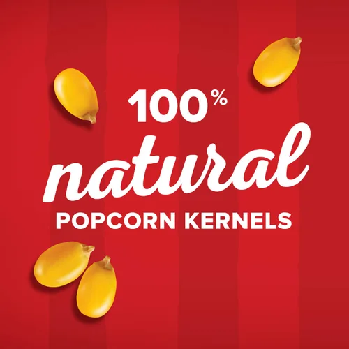 Miniatura 3 de Orville Redenbacher's Granos de palomitas de maíz originales gourmet (paquete de 6) y aceite de palomitas de maíz con sabor a mantequilla Orville